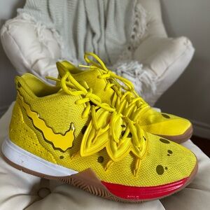 Men’s Sponge Bob Kyries
